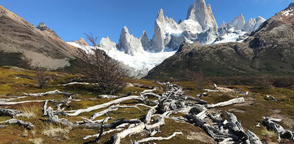 El chalten, Argentina