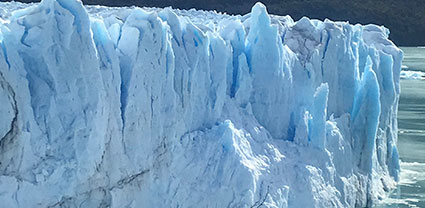 Glaciares, Argentina