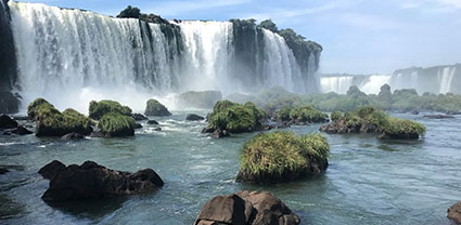 Iguazu, Argentina