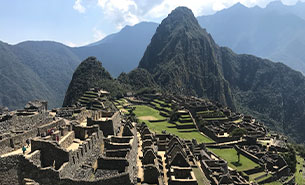 MACHU PICCHU, PERÚ