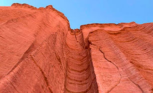 La Rioja - San Juan, ARGENTINA