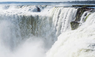 IGUAZÚ, ARGENTINA