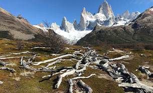 El Chaltén, Argentina