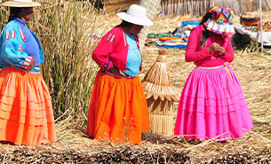 PUNO, PERÚ